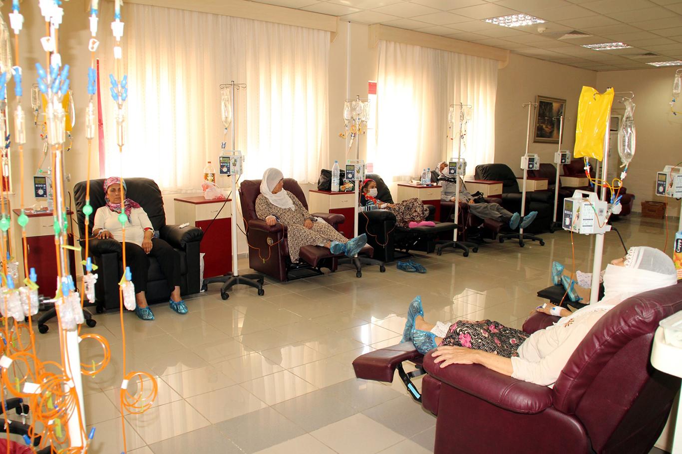 Diyarbakır’da bölgenin en kapsamı Onkoloji Hastanesi Diyarbakır’da bölgenin en kapsamı Onkoloji Hastanesi